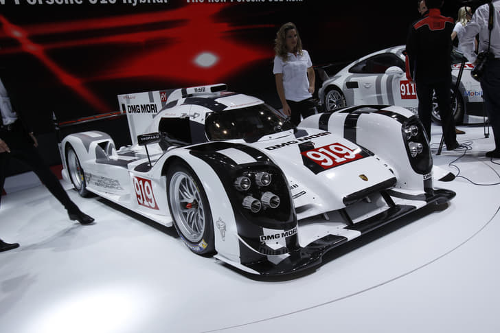 Geneva Motor Show 2014 photo gallery